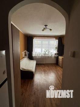1-к квартира, вторичка, 18м2, 2/5 этаж