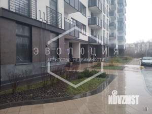 1-к квартира, сданный дом, 46м2, 7/8 этаж