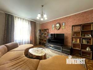 2-к квартира, вторичка, 55м2, 1/2 этаж