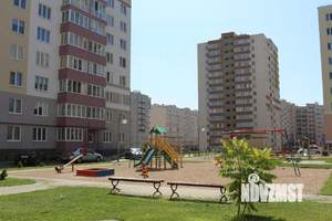 3-к квартира, строящийся дом, 81м2, 1/10 этаж