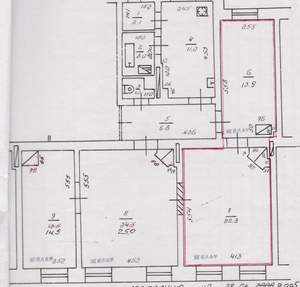 4-к квартира, вторичка, 99м2, 3/4 этаж