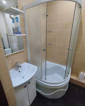 1-к квартира, вторичка, 27м2, 6/8 этаж