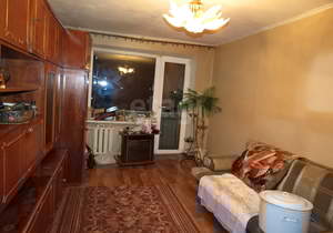 2-к квартира, вторичка, 47м2, 4/5 этаж