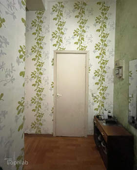 1-к квартира, вторичка, 41м2, 3/4 этаж