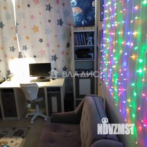 2-к квартира, вторичка, 53м2, 9/9 этаж