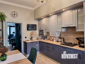 3-к квартира, вторичка, 113м2, 1/4 этаж