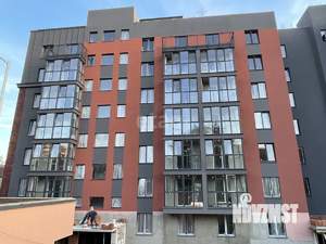1-к квартира, вторичка, 39м2, 1/7 этаж