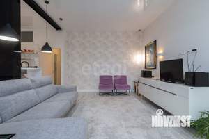 1-к квартира, вторичка, 47м2, 4/5 этаж