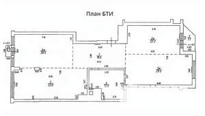 3-к квартира, вторичка, 150м2, 5/13 этаж