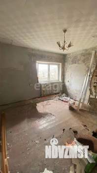 3-к квартира, вторичка, 53м2, 3/3 этаж