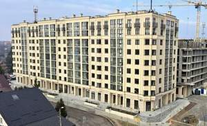 3-к квартира, сданный дом, 94м2, 3/13 этаж