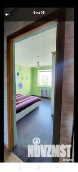 3-к квартира, вторичка, 61м2, 3/5 этаж