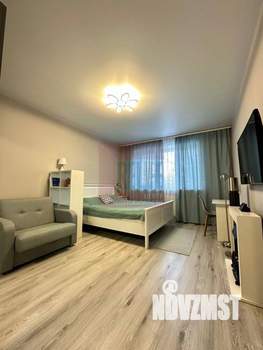 1-к квартира, вторичка, 43м2, 2/10 этаж