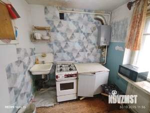 2-к квартира, вторичка, 45м2, 3/5 этаж