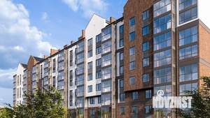 1-к квартира, вторичка, 39м2, 3/8 этаж