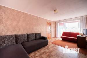 2-к квартира, вторичка, 46м2, 5/5 этаж