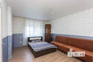 2-к квартира, вторичка, 49м2, 1/4 этаж