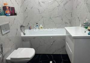 1-к квартира, вторичка, 45м2, 7/9 этаж