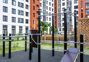 Студия квартира, вторичка, 81м2, 6/9 этаж