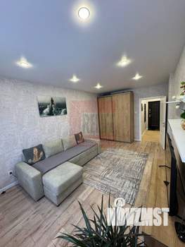 1-к квартира, вторичка, 38м2, 11/17 этаж