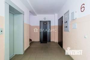 1-к квартира, вторичка, 32м2, 6/8 этаж