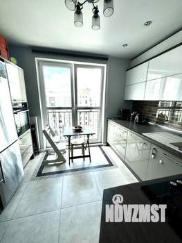 2-к квартира, вторичка, 71м2, 8/8 этаж