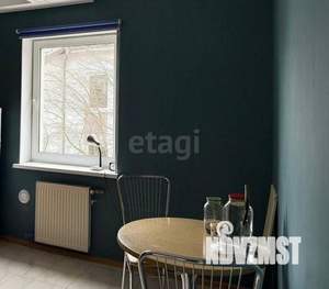 1-к квартира, вторичка, 35м2, 2/2 этаж