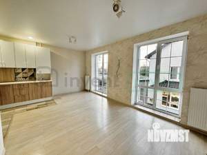 2-к квартира, вторичка, 52м2, 2/4 этаж