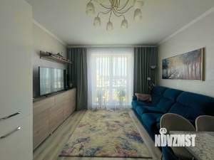 2-к квартира, вторичка, 69м2, 10/11 этаж