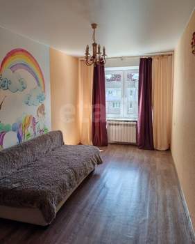 2-к квартира, вторичка, 45м2, 5/5 этаж