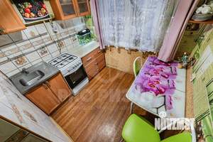 3-к квартира, вторичка, 58м2, 1/5 этаж