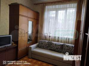 2-к квартира, вторичка, 54м2, 1/3 этаж