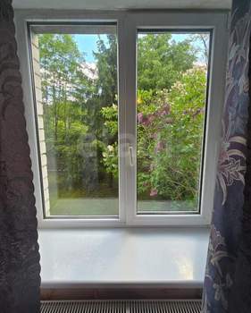 2-к квартира, вторичка, 59м2, 1/5 этаж