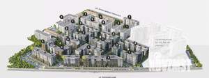 1-к квартира, вторичка, 42м2, 1/9 этаж