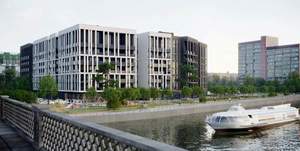 3-к квартира, вторичка, 106м2, 2/7 этаж