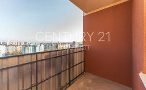 1-к квартира, вторичка, 41м2, 14/16 этаж