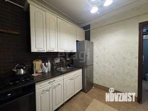 2-к квартира, вторичка, 54м2, 1/5 этаж