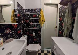 1-к квартира, вторичка, 32м2, 4/5 этаж