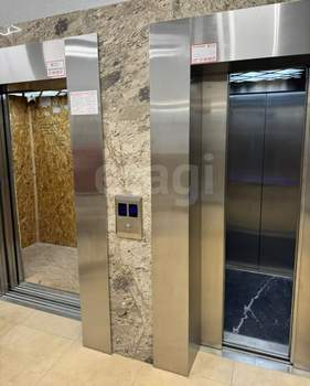 1-к квартира, вторичка, 40м2, 7/12 этаж