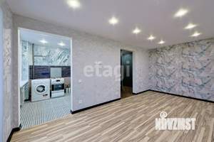 2-к квартира, вторичка, 46м2, 4/5 этаж