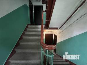 1-к квартира, вторичка, 34м2, 1/3 этаж