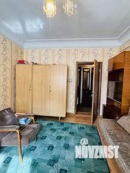 3-к квартира, вторичка, 56м2, 3/3 этаж