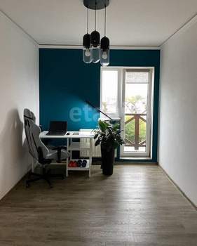 3-к квартира, вторичка, 74м2, 4/4 этаж