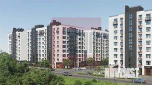 1-к квартира, вторичка, 35м2, 8/9 этаж