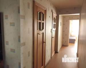 3-к квартира, вторичка, 66м2, 5/5 этаж