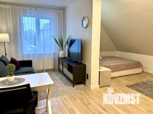 1-к квартира, вторичка, 40м2, 5/5 этаж