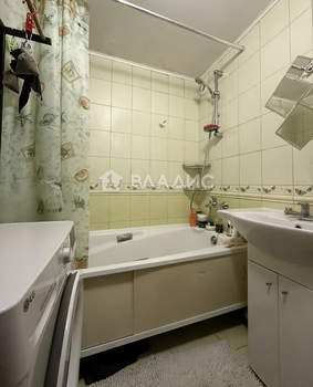 1-к квартира, вторичка, 34м2, 5/9 этаж