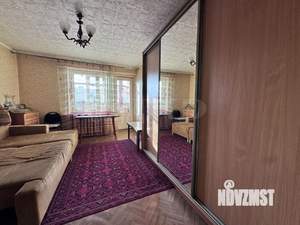 3-к квартира, вторичка, 63м2, 5/5 этаж