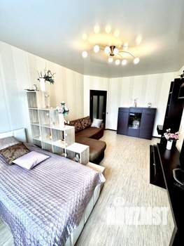 1-к квартира, вторичка, 49м2, 5/10 этаж