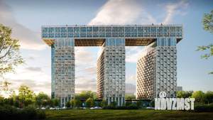 2-к квартира, вторичка, 52м2, 3/12 этаж